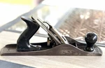 Vintage Stanley Bailey No Jack Plane With 25 Angle For Grindig. Fixed Price $80.00.