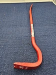 Craftsman CMHT82502 Wrecking Bar 24" Spring Steel Red Heat Treated 3/4" Dia. Fixed Price $26.52.