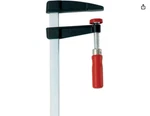 Bessey LM2.012 Zinc Die Cast 330 Lbs. Capacity Light Duty Bar Clamp X In.. Fixed Price $14.99.