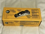 Stanley Sweetheart No. 60 1/2 Low Angle Block Plane W/ Original Box. Fixed Price $90.00.