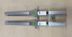 Festool Parallel Side Fence And Extension Set, Metric. Fixed Price $340.00.