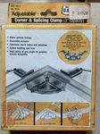 Adjustable Angle Corner And Splicing Clamp No. 9133 Made Usa Capacity. Fixed Price $36.00.