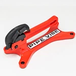 Pipe Vise APV01 Bigfoot 1.5" Ultra Light Aluminum Portable Hardened Steel Jaws. Fixed Price $195.24.