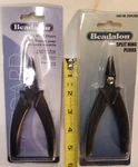 2 Beadalon 5" Split Ring Pliers, Part No. JTSPLR61, Jewelry Tool, New Package. Fixed Price $18.00.