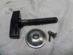 1972 Gamefisher 217-59431 5.5HP Screw Clamp 96398 Ted Williams Outboard Motor. Fixed Price $16.99.