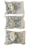 Stanley (3X10 Packs) Hardware 3230BC Wire Cable Clamp 1/2" Zinc-plated N248-328. Fixed Price $110.10.