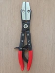 Craftsman 41839 Usa 10" Ratchet Lock Swivel Jaw Pinch-off Hose Clamp Pliers. Fixed Price $34.99.