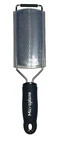 Microplane Gourmet Grater Stainless Steel Black Handle With Cover. Fixed Price $14.00.