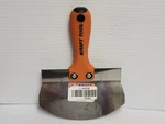 New Kraft Tool S/s Stainless Steel Bucket Scoop DC421 35EM38. Fixed Price $10.00.