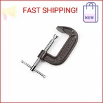 Tekton 3 Inch Malleable Iron C-clamp 4012. Fixed Price $21.71.