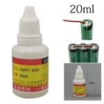 20ML Stainless Steel Flux Soldering Paste Liquid Tools. Fixed Price $5.79.