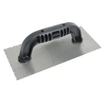 Marshalltown Economy Notch Trowel, 1/8 X 7/16 V, Multi. Fixed Price $15.99.