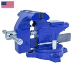 Yost Tools Vises LV-4 Homeowners 4.5 Inch Jaw Width 3. Fixed Price $48.98.