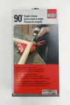 Bessey 90 Degree Angle Clamp, Die Cast Jaws, 4IN Combined Capacity WS-3-2K. Fixed Price $15.75.