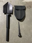 Glock ET17070 Entrenching Tool Saw/screwdriver Tip/pouch. Fixed Price $54.99.