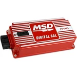 6425 Msd Digital 6AL Ignition Control - Red. Fixed Price $354.95.