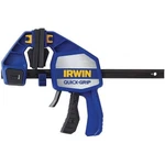 Irwin Quick-grip One-handed Bar Clamp, Heavy-duty, 6", 1964711. Fixed Price $25.00.