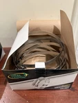 Ideal Tridon Hy-gear 68104 Hose Clamps 5 -7 #104 Stainless Steel, Box Of. Fixed Price $50.00.