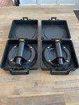 2 Damo 8" Vacuum Suction Cup For Lifting Glass RPVSC08 Nice Pair Free Ship. Fixed Price $49.00.