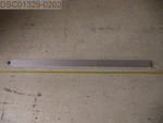 Lever Broken! E. Emerson Aio Cw Wide Straight Edge Clamp, 50" Inside Jaws. Fixed Price $60.79.