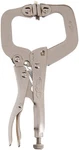 Irwin Vise-grip Clamp, Locking With Swivel Pads, 4-INCH (165). Fixed Price $16.79.