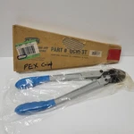 Zurn QCRT-3T Pex Crimping Crimper Tool 1/2" Aluminum Handles Mint Box. Fixed Price $44.99.
