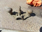 Old Vintage Antique Stanley 71 Wood Router Plane. Fixed Price $50.00.