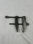 Starrett 161D Parallel Machinist Clamp Vise Tool No. 161-D The L.s. Co. Fixed Price $18.75.
