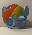 My Little Pony Glasses Mask Frames Kids Toys Dress Up Pretend Play. Fixed Price $6.79.
