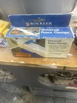 Rockler Fence Clamps Pair, Set Of 2.WOODWORKING,ROUTER Table,universal. Fixed Price $15.00.