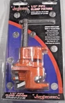 Jorgensen * New In Package 1/2" Pipe Clamp Fixture Pony #52. Fixed Price $8.95.