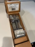 Palmgren 9612301 Model 13 Drill Press Vise 3" Machinist Tool New Open Box. Fixed Price $139.95.