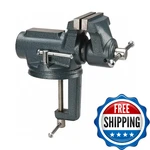 Wilton Super-junior Clamp-on Vise Jaw Width 2-1/4" Opening 2" Throat CBV-100. Fixed Price $211.75.