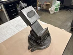Universal Vise & Tool Tilting Angle Compound Machine Milling Drill Press. Fixed Price $650.00.