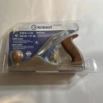 Kobalt Bench Plane Steel Blade In X 9-3/4 Model 0118238. Fixed Price $8.99.