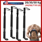 Heavy Duty Power Twister Bar For Upper Body Arms Strength Training Spring Chest. Fixed Price $18.39.