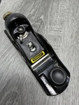 Stanley No. G12-220 Block Plane Made In England 7" Excellent Condition Vtg. Fixed Price $39.95.