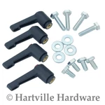 Incra Build-it Ratchet Lever Knobs Set. Fixed Price $22.95.