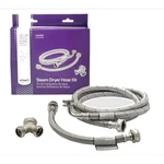 Smart Choice 6 Ft. Stainless Steel Steam Dryer Hose Kit (5304495002). Fixed Price $14.99.