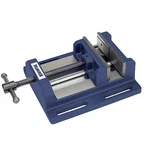 Palmgren 9612601 Drill Press Vise, Low Profile, 6IN Jaw W.. Fixed Price $253.99.