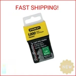 Stanley TRA204T 1/4 Inch Light Duty Narrow Crown Staples, Of 1000(PACK. Fixed Price $9.36.
