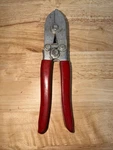Malco Tools 5 Blade Pipe Crimper C-1 Duct Crimping Usa. Fixed Price $22.99.