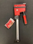 Bessey 12 Inch Body Revolution (kre) Parallel Clamp 3-3/4 Throat Depth. Fixed Price $45.00.