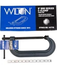 New! Wilton #14770 808 C-clamp, 8" Steel 5200 Lb. Clamping Force 800 Series. Fixed Price $59.95.