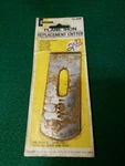 Stanley Plane Iron Replacement Cutter #13-506 New Old Stock. Fixed Price $14.99.