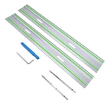 110" Guide Rail Kit For Festool TS-55/TS-75 Track Saws FS-1400/2 I.... Fixed Price $169.64.