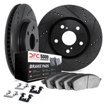 For Honda Cr-v 20-23 Dfc Pro-kit 5000+ Drilled & Slotted Front Brake. Fixed Price $247.79.