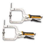 Powertec Way Pocket Hole Clamp, Quick Release 12 Right Angle For. Fixed Price $80.69.