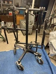 Souuthwire Ten Pack Mac PM10 Mobile Dispensing Cart Spool 783366. Fixed Price $999.00.