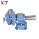 4 Inch Rotation Bench Heavy Duty Clamps Vises With 360-DEGREE Swivel Base. Fixed Price $48.76.